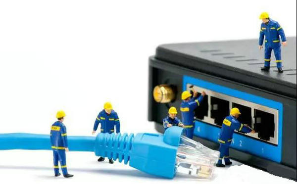 網(wǎng)線傳輸距離“100米定律”？