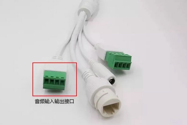 ?？低暰鋽z像對音頻報警接口