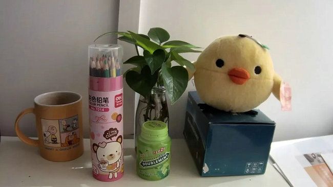 靜物場景測試圖一