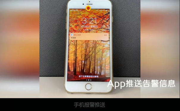 ?？低暿謾C(jī)APP報警推送