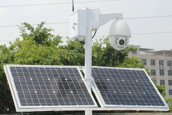 太陽能監(jiān)控系統(tǒng)太陽能板,電池,球機(jī)如何選擇